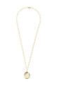 'C' necklace Gold 'C' necklace Gold