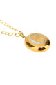 'C' necklace Gold 'C' necklace Gold
