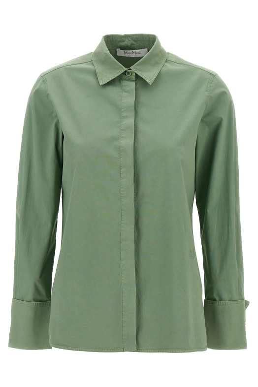 'Francia' shirt Green 'Francia' shirt Green