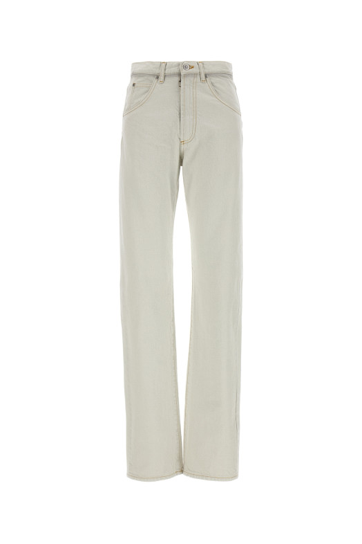 Jeans gamba dritta Gray