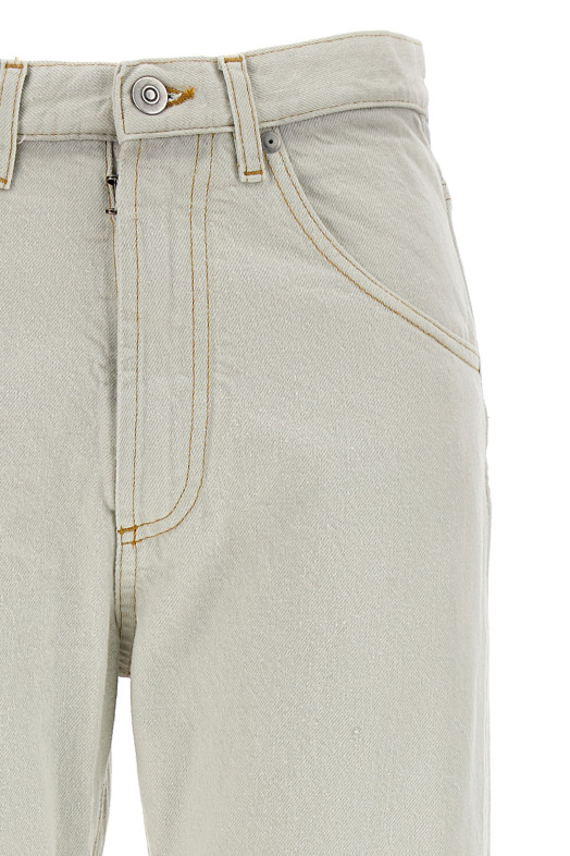 Jeans gamba dritta Gray