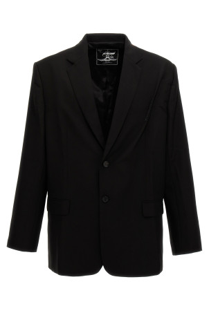 Блейзер «Pinched Logo» Чорний (201BL002BLACK) Блейзер «Pinched Logo» Чорний (201BL002BLACK)