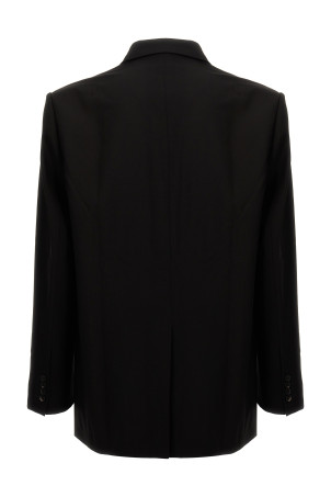 Блейзер «Pinched Logo» Чорний (201BL002BLACK) Блейзер «Pinched Logo» Чорний (201BL002BLACK)