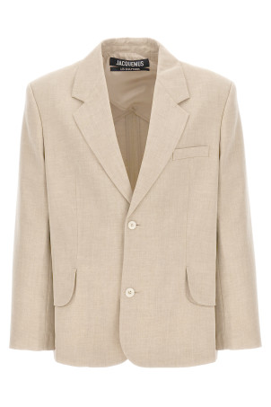 Блейзер «La veste Titolo» Бежевий (245JA0451546BEIGE) Блейзер «La veste Titolo» Бежевий (245JA0451546BEIGE)