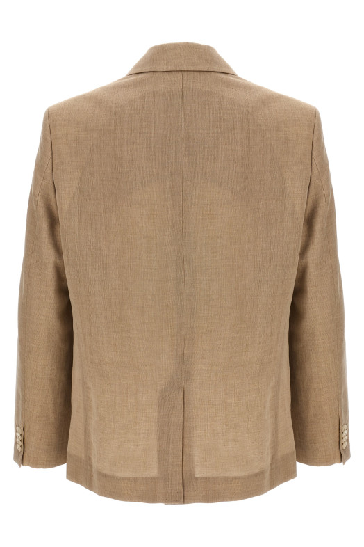 Блейзер «La veste Titolo» Бежевий (245JA0451546BEIGE) Блейзер «La veste Titolo» Бежевий (245JA0451546BEIGE)