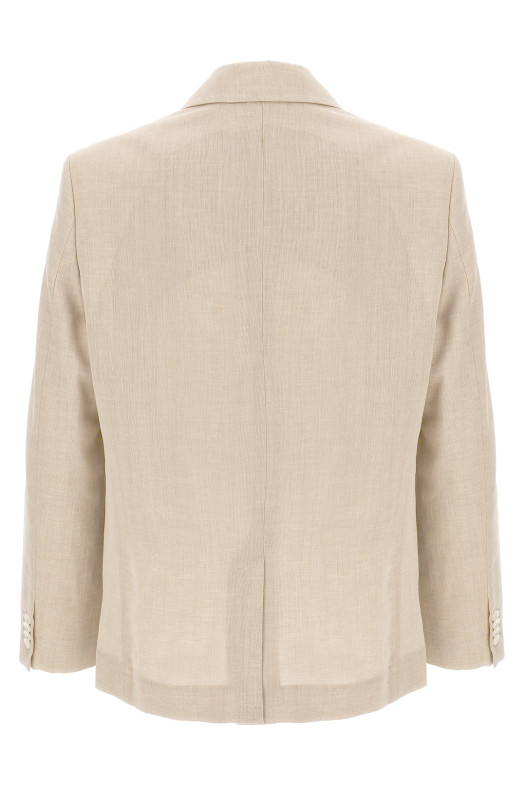 Блейзер «La veste Titolo» Бежевий (245JA0451546BEIGE) Блейзер «La veste Titolo» Бежевий (245JA0451546BEIGE)