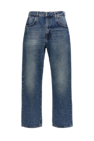 Логотип на джинсовой пластине Blue GIVENCHY (BM51E35Y99415) Логотип на джинсовой пластине Blue GIVENCHY (BM51E35Y99415)