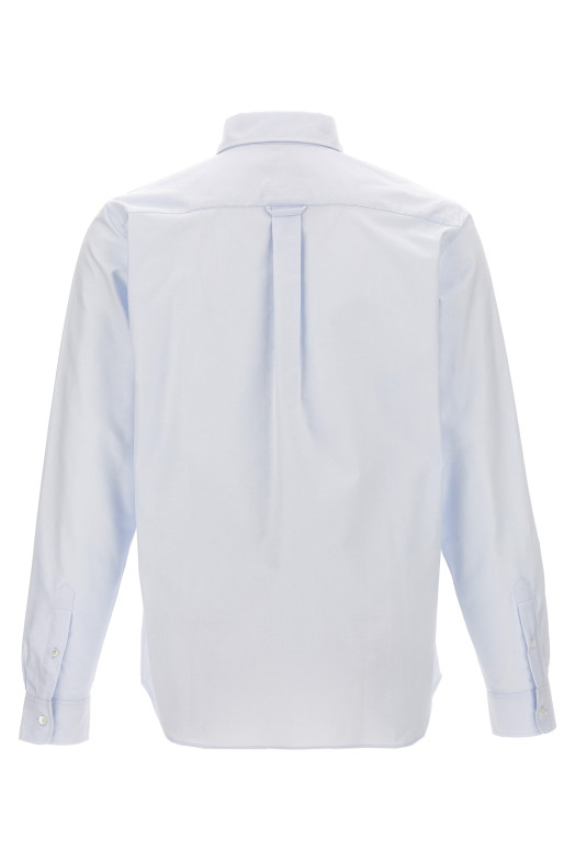 'Mini Fox Head Classic' shirt Light Blue 'Mini Fox Head Classic' shirt Light Blue