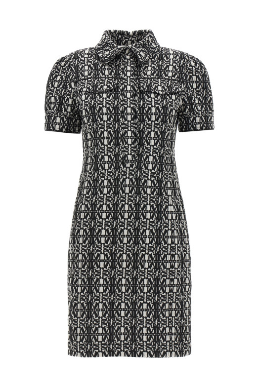 Сукня «Cesy» Біла/Чорна (CESY001) Сукня «Cesy» Біла/Чорна (CESY001)