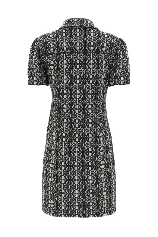 Сукня «Cesy» Біла/Чорна (CESY001) Сукня «Cesy» Біла/Чорна (CESY001)