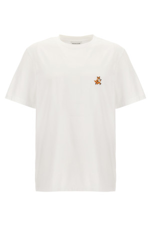 Футболка «Speedy Fox Patch» біла (MM00125KJ0008P100) Футболка «Speedy Fox Patch» біла (MM00125KJ0008P100)