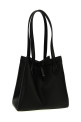 Сумка-шоппер Fendi Origami Medium, черная Сумка-шоппер Fendi Origami Medium, черная