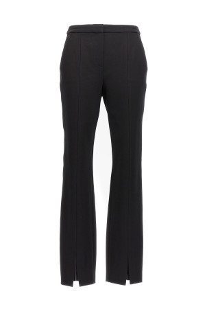 Punto pants Black