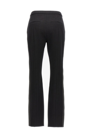 Punto pants Black