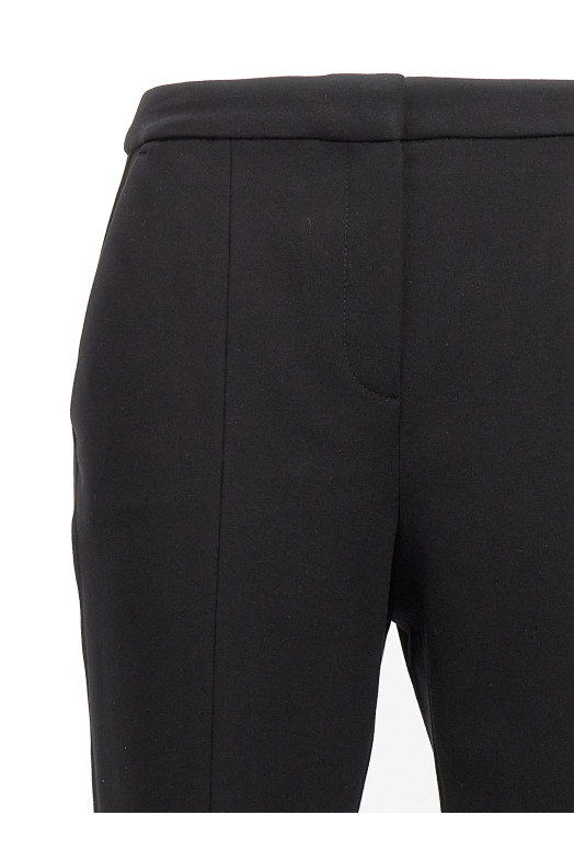 Брюки Punto Черные KARL LAGERFELD (235W1000999)