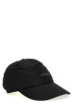 Кепка з логотипом, чорна FEAR OF GOD (FG870031NYL001) Кепка з логотипом, чорна FEAR OF GOD (FG870031NYL001)