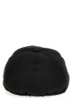 Кепка з логотипом, чорна FEAR OF GOD (FG870031NYL001) Кепка з логотипом, чорна FEAR OF GOD (FG870031NYL001)