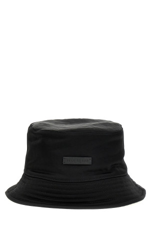 Кепка з логотипом, чорна FEAR OF GOD (FG870034TNY001) Кепка з логотипом, чорна FEAR OF GOD (FG870034TNY001)
