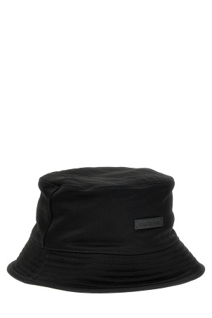 Кепка з логотипом, чорна FEAR OF GOD (FG870034TNY001) Кепка з логотипом, чорна FEAR OF GOD (FG870034TNY001)