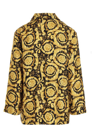 Camicia pigiama 'Barocco' Multicolor Camicia pigiama 'Barocco' Multicolor