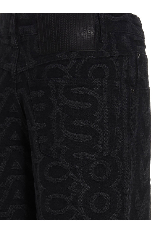 Джинсы «Monogram» Черные (D410C14RE22001) Джинсы «Monogram» Черные (D410C14RE22001)