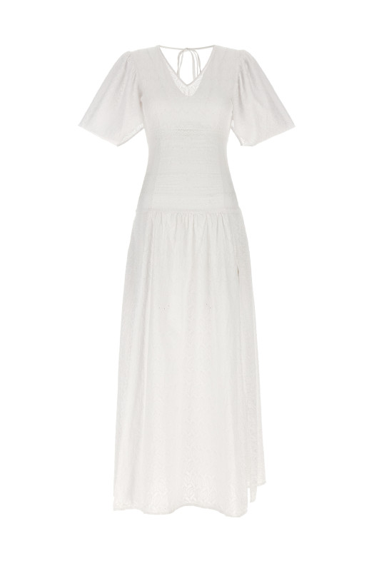 Платье «Розеллина» Белое (ROSELLINABIANCO) Платье «Розеллина» Белое (ROSELLINABIANCO)