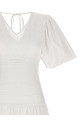 Платье «Розеллина» Белое (ROSELLINABIANCO) Платье «Розеллина» Белое (ROSELLINABIANCO)