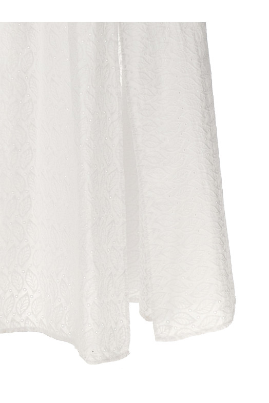 Платье «Розеллина» Белое (ROSELLINABIANCO) Платье «Розеллина» Белое (ROSELLINABIANCO)