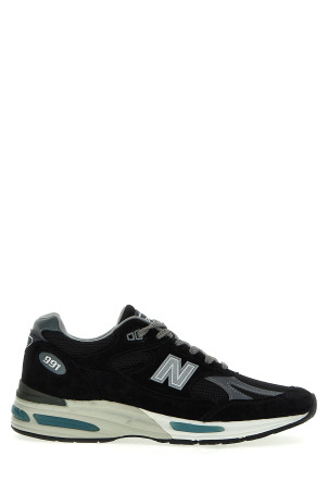 '991v2' sneakers Black   '991v2' sneakers Black
