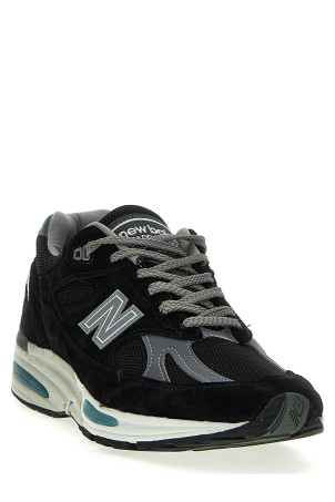 '991v2' sneakers Black   '991v2' sneakers Black
