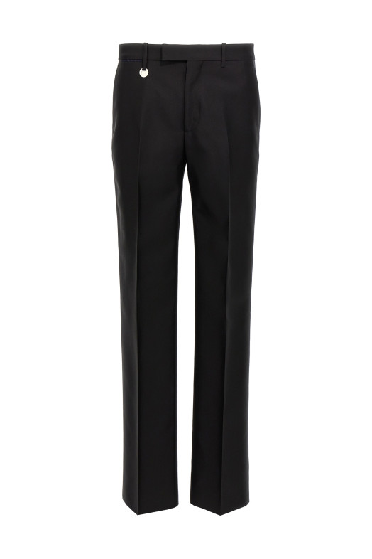 Tailored trousers Black   Tailored trousers Black