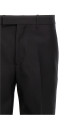 Tailored trousers Black   Tailored trousers Black