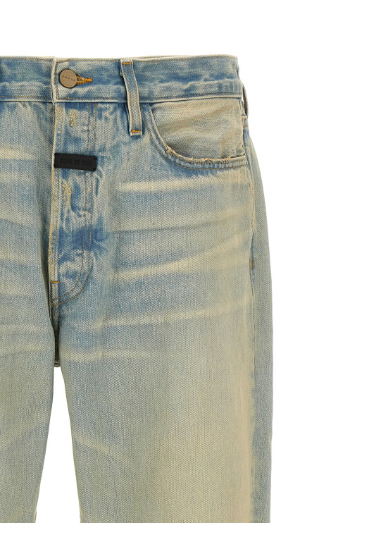 Джинси «8th Collection» Сині (FG840030DNM437) Джинси «8th Collection» Сині (FG840030DNM437)