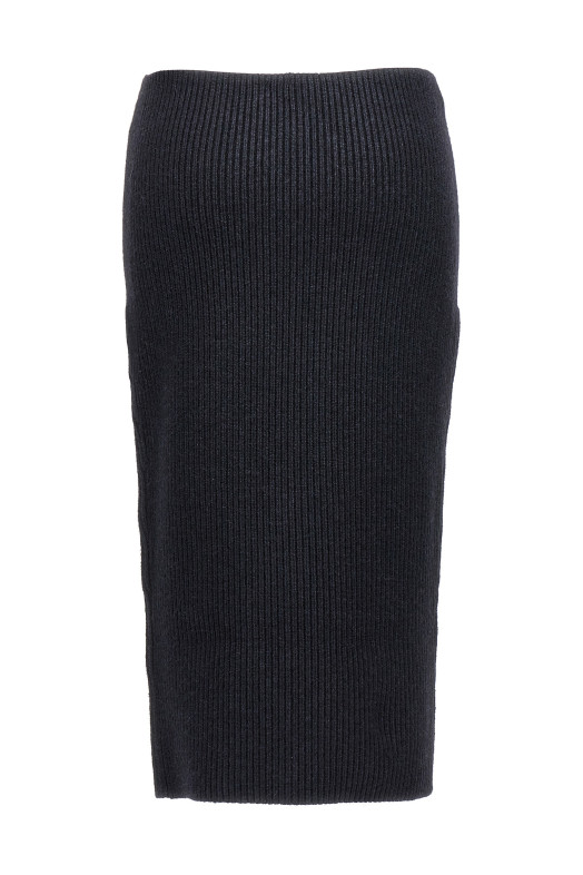 Спідниця 5GG Чорна TOM FORD (GCK149YAX597LB999)