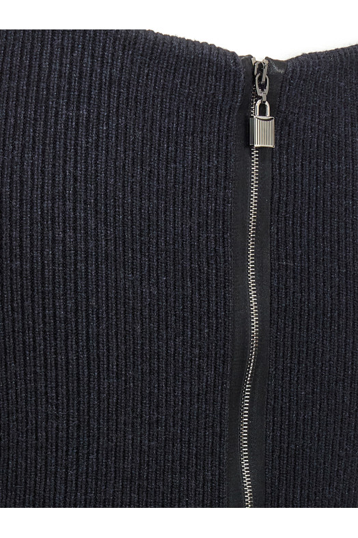 Спідниця 5GG Чорна TOM FORD (GCK149YAX597LB999)