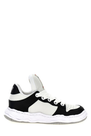 'Wayne' sneakers White/Black 'Wayne' sneakers White/Black