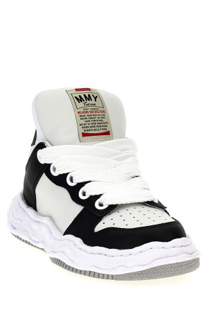'Wayne' sneakers White/Black 'Wayne' sneakers White/Black
