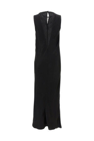'Sleeveless Midi' dress Black 'Sleeveless Midi' dress Black