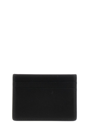 Візитниця з логотипом чорна JIL SANDER J25VL0009P5458001 Візитниця з логотипом чорна JIL SANDER J25VL0009P5458001