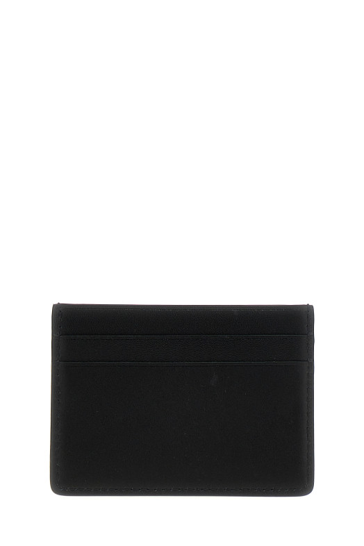Візитниця з логотипом чорна JIL SANDER J25VL0009P5458001 Візитниця з логотипом чорна JIL SANDER J25VL0009P5458001