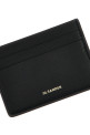 Візитниця з логотипом чорна JIL SANDER J25VL0009P5458001 Візитниця з логотипом чорна JIL SANDER J25VL0009P5458001