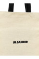 Medium 'Flat' shopping bag Black-grey Medium 'Flat' shopping bag Black-grey