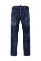 Джинсы DSQUARED2 'Skater' Синие (S74LB1556S30664470) Джинсы DSQUARED2 'Skater' Синие (S74LB1556S30664470)