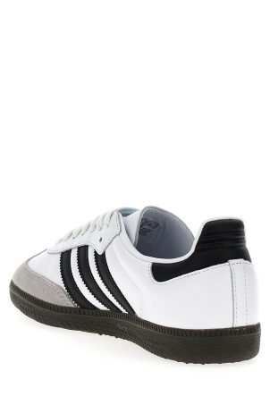 Samba OG sneakers Black-grey