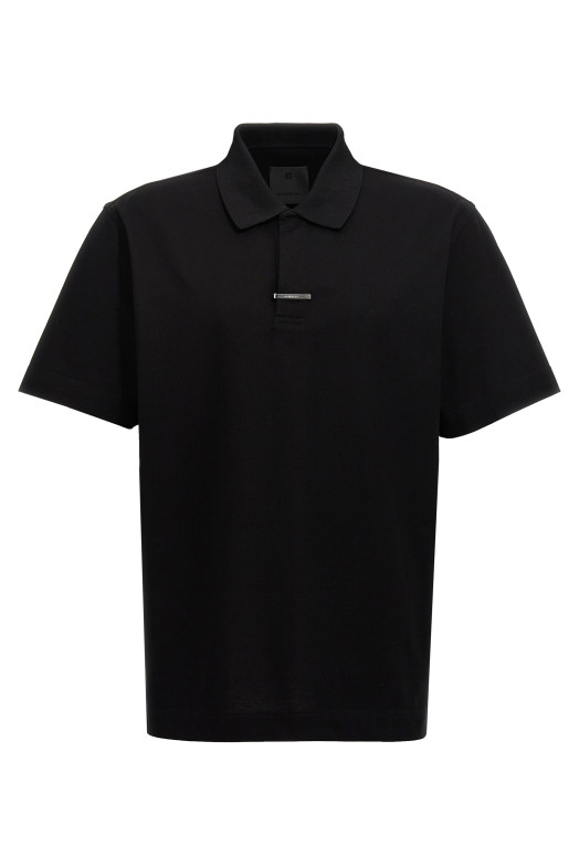 Полио «Placket» Черный (BM71H13YE1001) Полио «Placket» Черный (BM71H13YE1001)