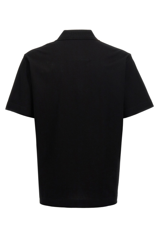 Полио «Placket» Черный (BM71H13YE1001) Полио «Placket» Черный (BM71H13YE1001)