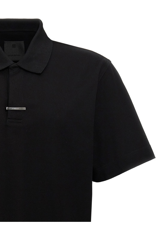 Полио «Placket» Черный (BM71H13YE1001) Полио «Placket» Черный (BM71H13YE1001)