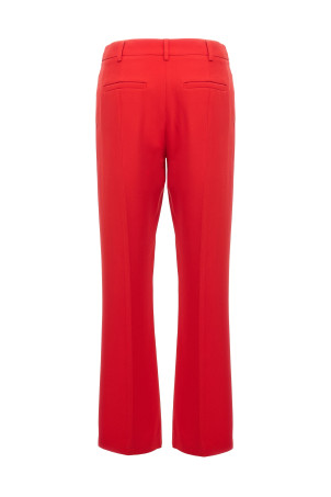 Штани Valentino з каді Червоні VALENTINO GARAVANI (5B3RB3601MM157) Штани Valentino з каді Червоні VALENTINO GARAVANI (5B3RB3601MM157)