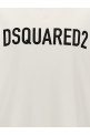 Худі з принтом логотипу чорно-сіре DSQUARED2 S74GU0664D25002100 Худі з принтом логотипу чорно-сіре DSQUARED2 S74GU0664D25002100