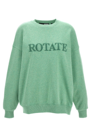 'Logo Crewneck' sweatshirt Green 'Logo Crewneck' sweatshirt Green